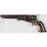 A WELLS FARGO/BUFFALO BILL RELATED COLT 1851 NAVY