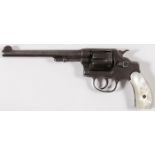 A SMITH & WESSON M1903 32 HAND EJECTOR