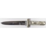 WOSTENHOLM & SON MOP BOWIE KNIFE