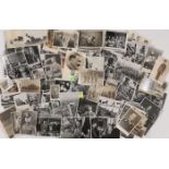 GERMAN WWII PHOTOGRAPHS & WORKBOOKS