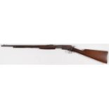 A WINCHESTER MODEL 62, .22 RIFLE