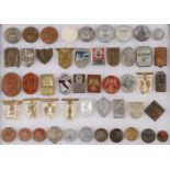 49 GERMAN 3RD REICH BADGES