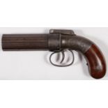 ALLEN & THURBER PERCUSSION PEPPERBOX