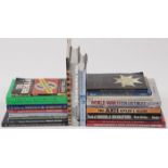 AN INTERESTING GROUP OF 20 REFERENCE BOOKS