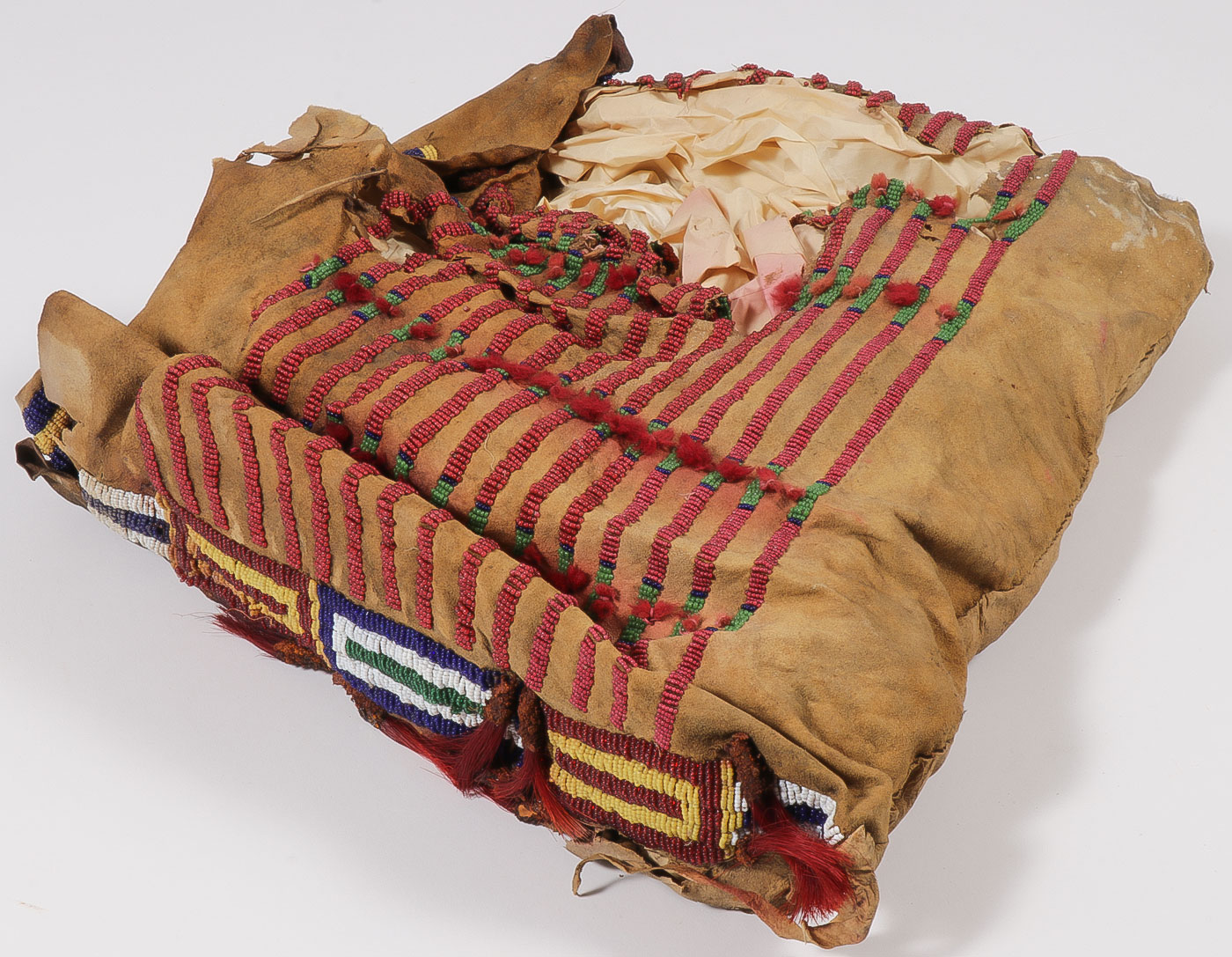 A GROUP OF BEADED BAGS, CIRCA 1915-1970 - Image 2 of 2