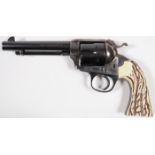 UBERTI SINGLE ACTION ARMY .45 CAL REVOLVER