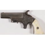 A BROWN MFG SOUTHERNER DERRINGER