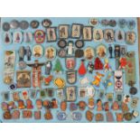 90 GERMAN BADGES