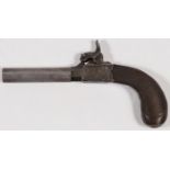 BRITISH FOLDING TRIGGER SCREW BARREL BOXLOCK