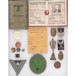 GERMAN WWII MATERIAL