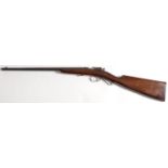 A WINCHESTER MODEL 02-22 BOY’S RIFLE