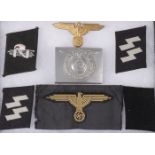 GERMAN WWII SS INSIGNIA