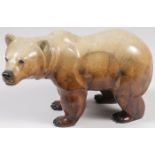 MARY REGAT BRONZE GRIZZLY BEAR