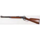 MARLIN MODEL 39A LEVER ACTION RIFLE