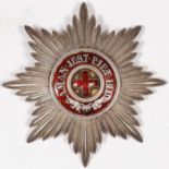 IMPERIAL RUSSIAN ORDER OF ST. ANNE BREAST STAR