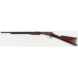 A WINCHESTER MODEL 90 .22 RIFLE