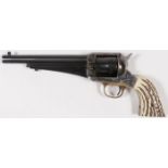 EMF MODEL 1875 OUTLAW SINGLE ACTION REVOLVER