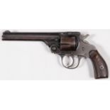 HOPKINS & ALLEN SAFETY POLICE REVOLVER