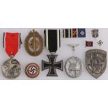 GERMAN MEDALS & BADGES