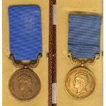 A 9ct. Gold Royal National Lifeboat Institution Medal, the edge engraved Michael John Scales voted