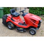 An AL-KO T920 HR Classic Ride On Lawn Mower