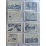 Amalgamated Press Ltd The Great War 1914-1918 New Series 1929 set M 16/16 P/G/VG