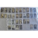 Major Drapkin & Co Celebrities of the Great War (Printed) 1916 set 36/36 VG?EX