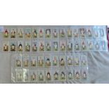 Ogdens Ltd Jockeys 1930 set 50/50 VG/EX