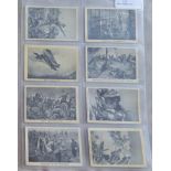 Amalgamated Press Ltd The Great War 1914-1918 1928 set M 24 /24 P/G/VG