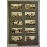 W A & A C Churchman Wembley Exhibition 1924 set 25/25 EX