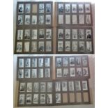 W D & H O Wills Ltd Transvaal Series (White Borders) 1901 75 cards VG+/EX
