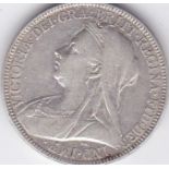 Great Britain-1900-Florin, GVF