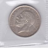 Great Britain 1936-Half Crown, BUNC-choice