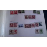 Australia 1932-1982 A collection, mostly fine used - includes: 5/- Sydney Harbour Bride, fine