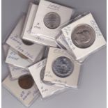 Iran-Range of High Grade Coins to 20 Rials(12)