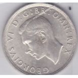 Great Britain 1943-Half Crown, BUNC, choice