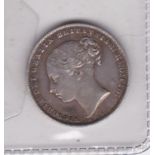 Great Britain 1860-Victoria Shilling GVF