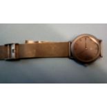 Jewellery - Wrist watch, Calvin Klein stainless steel wrist watch, K3111, Arabic numerals
