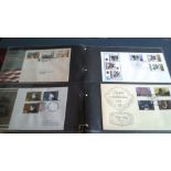 Great Britain 1970-1979 First Day Covers Collection of 50+ with special handstamps, including