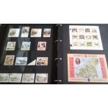 Guernsey 1970-1990's- good mint and used collection, sets, dues, min sheets etc