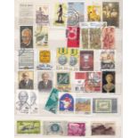 South Africa and British Africa mint and used in a stockbook useful lot 10/- plus £1 noted. (100's)