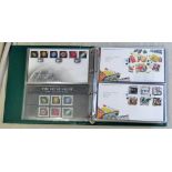 Great Britain 1970-81 First Day Cover collection (100+)