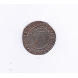 Great Britain-Henry VIII (1509-26) Groat, First coinage, hair touching collar, a very fine
