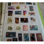Malta album pages in sleeves ready for pricing for sale, Victoria to modern, mint and used (60+
