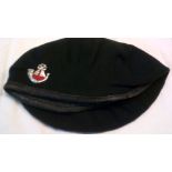 British The Light Infantry Beret, made Crompton and Webb. Size 55