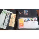 Great Britain 1967-1984 First Day Covers Collection of covers with some presentation packs etc., (