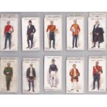 Players Ceremonial and Court Dress 1911 set 25/25 VG some better