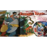 Poster-Walt Disney's- Jungle Book, crease folds 30" x 38"