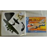 Plane-Military Giant of the Sky Boeing B-17 with instructions