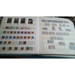 Jersey 1972-1993 u/m mint in a large stock book
